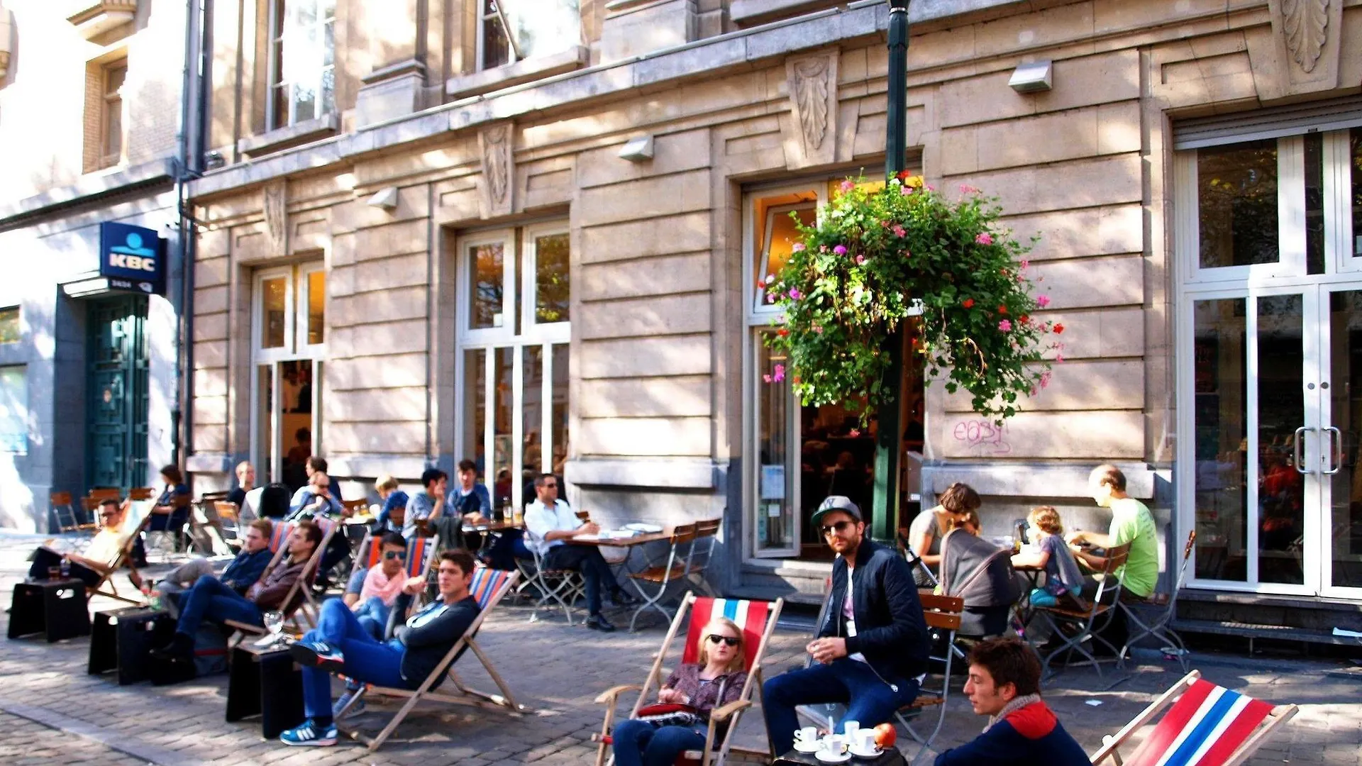 Dansaert Hotel Brussels