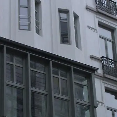 ***  Dansaert Hotel Brussels Belgium
