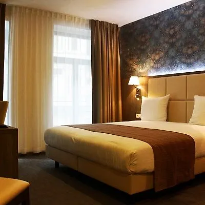 ***  Dansaert Hotel Brüsszel Belgium