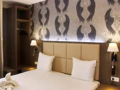Dansaert Hotel Brussels