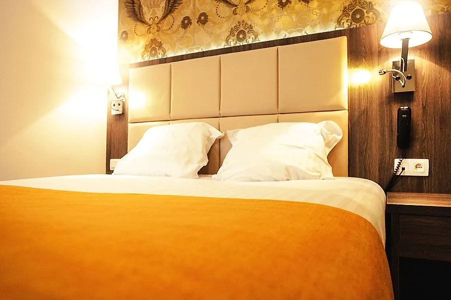 Dansaert Hotel Brussels 3*,  Belgium