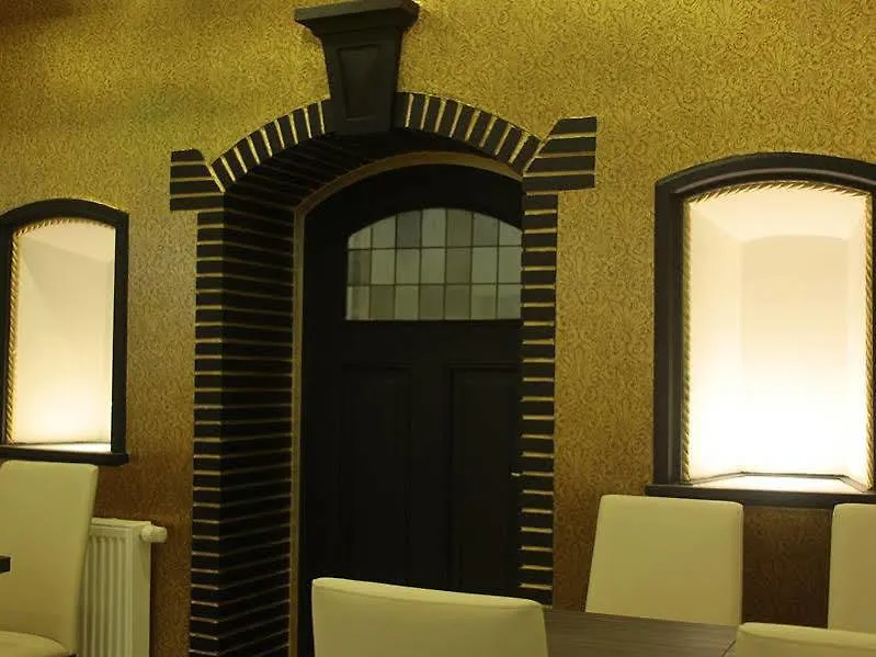 Dansaert Hotel Brussels