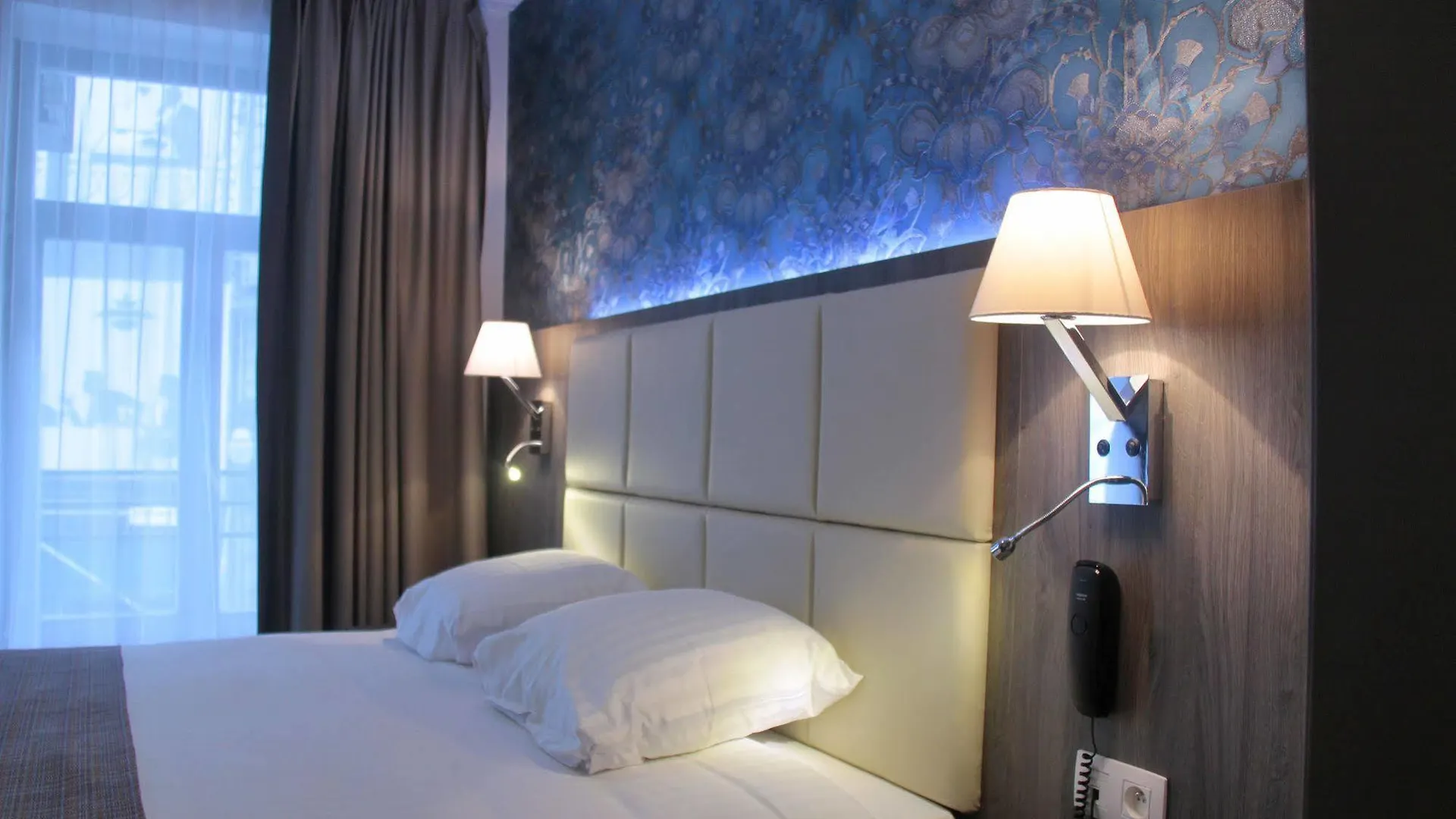 Dansaert Hotel Brussels Belgium