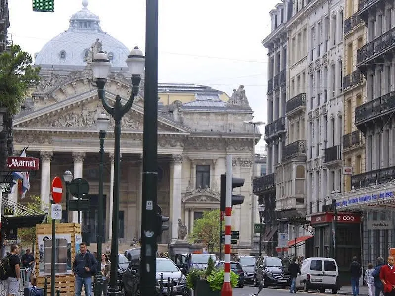 Dansaert Hotel Brussels