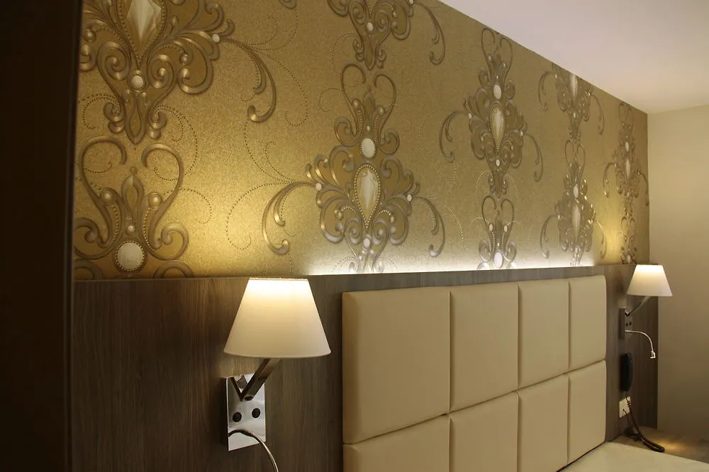 Dansaert Hotel Brüsszel 3*,
