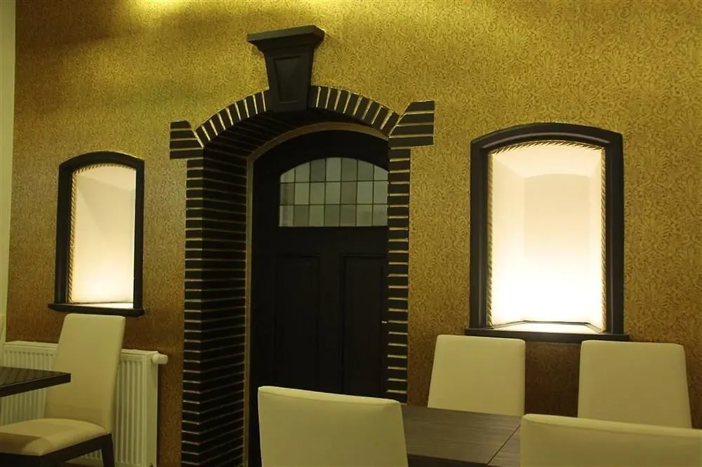 Dansaert Hotel Brussels