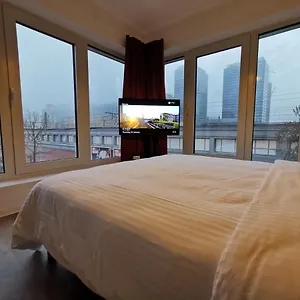 Hotel Ooostel2be Brussel