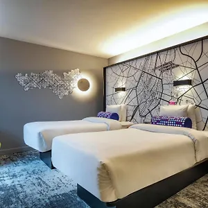 Hotel Aloft Schuman