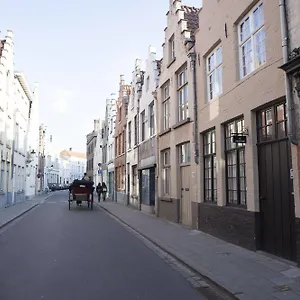 Lodge The Abiente Brügge