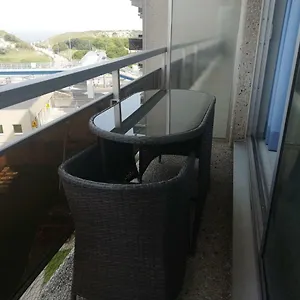 Apartment Duinenzicht Bredene