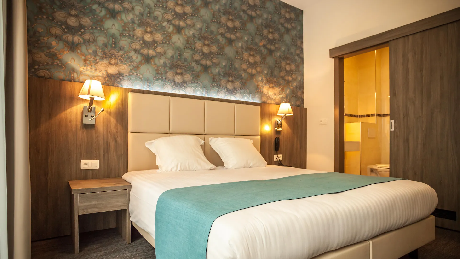 Dansaert Hotel Bruxelas