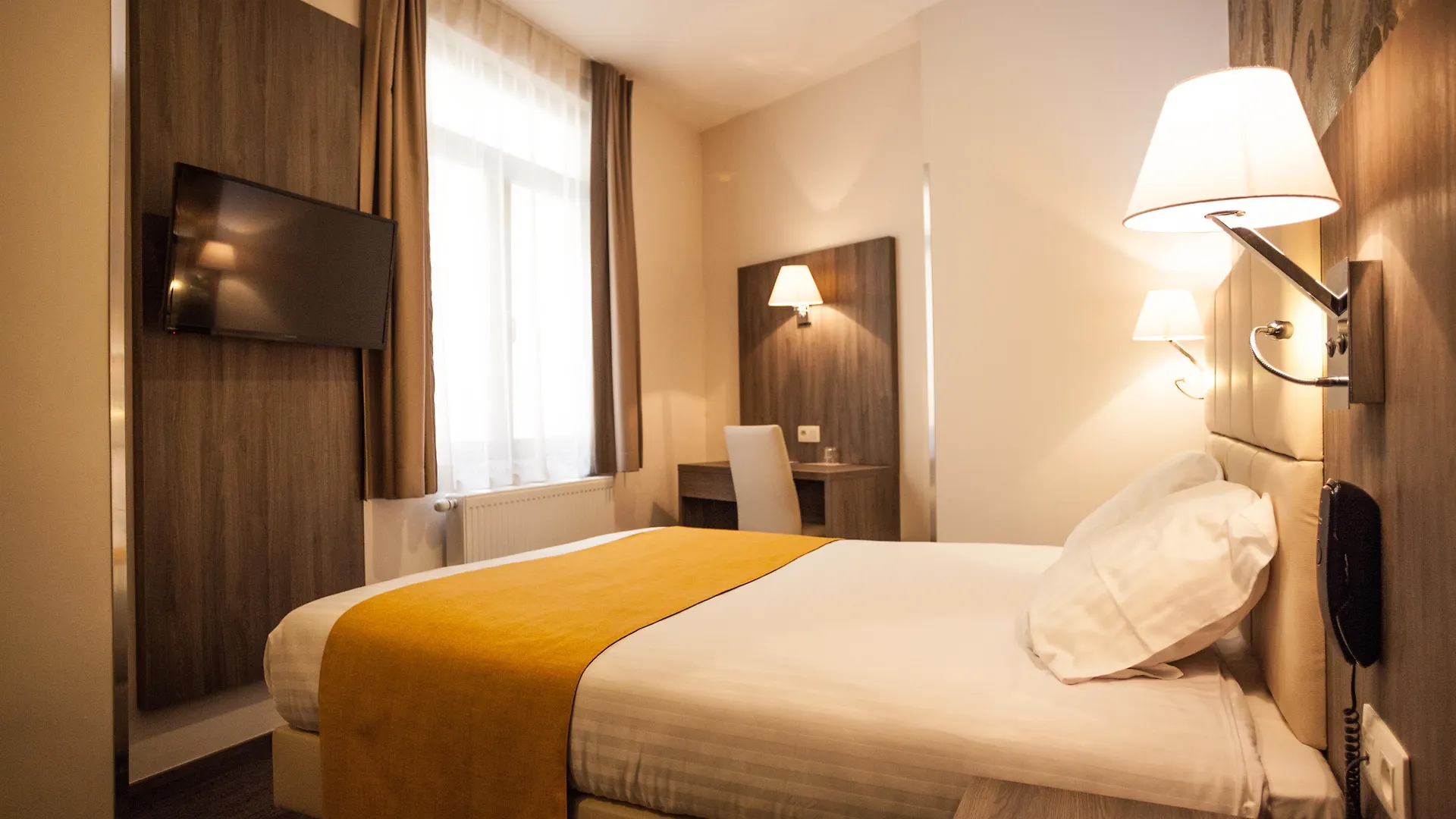 Dansaert Hotel Bruxelas