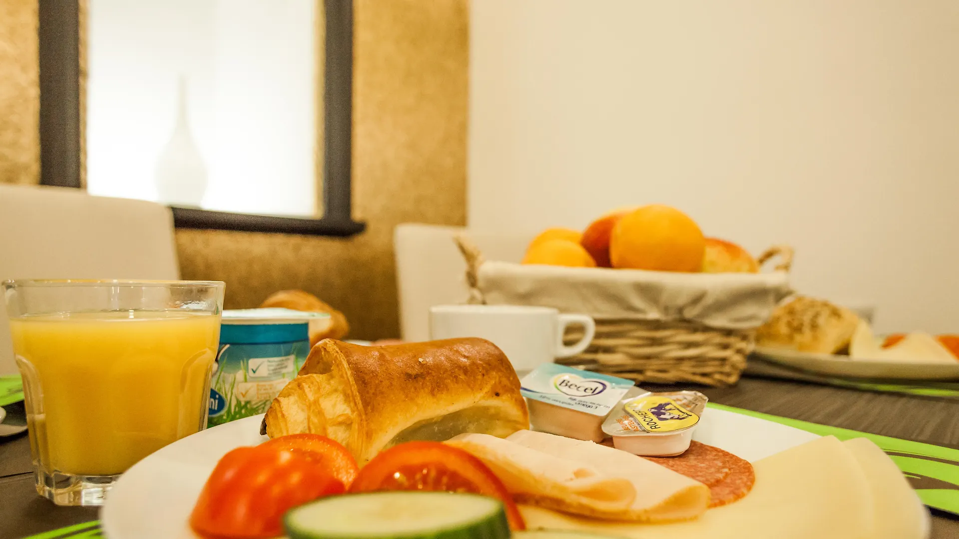 Dansaert Hotel Bruxelas