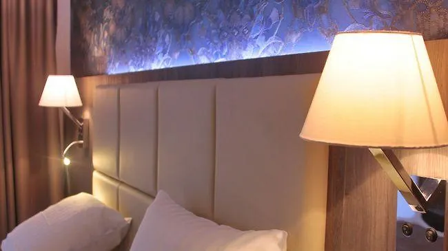 Dansaert Hotel Bruxelas