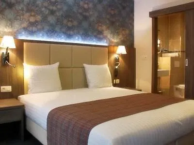 Dansaert Hotel Bruxelas