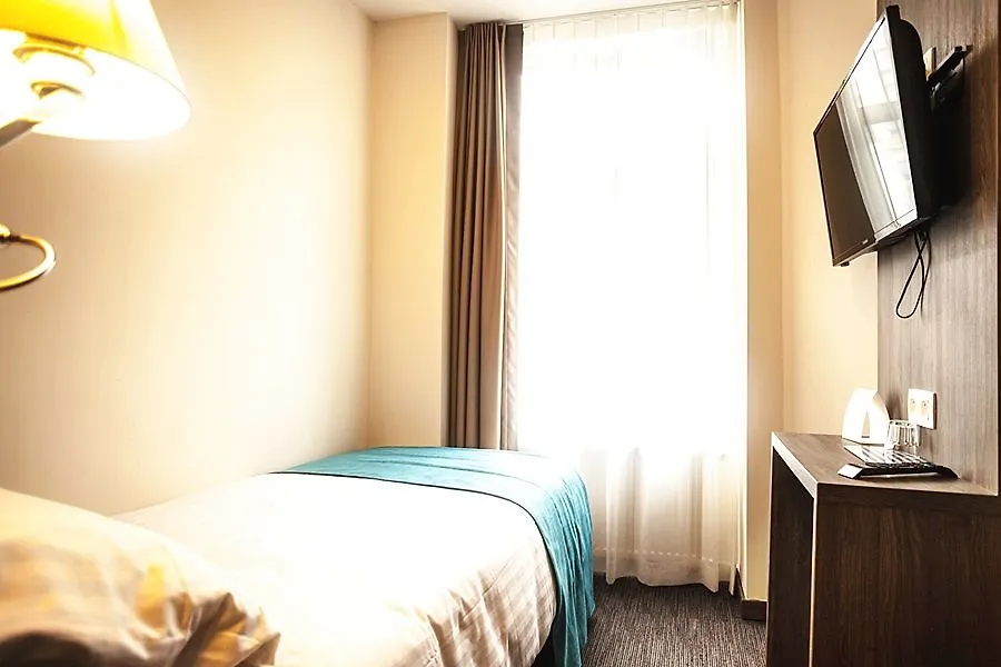 Dansaert Hotel Bruxelas