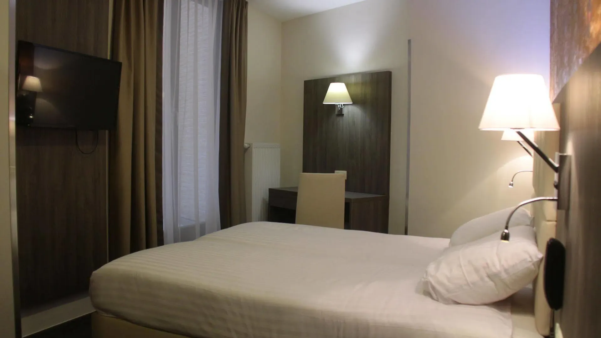 Dansaert Hotel Bruxelas