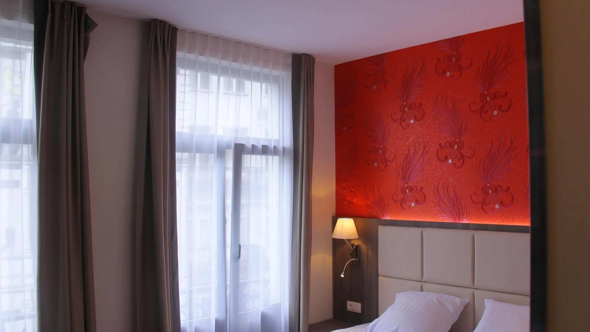 Dansaert Hotel Brüsszel