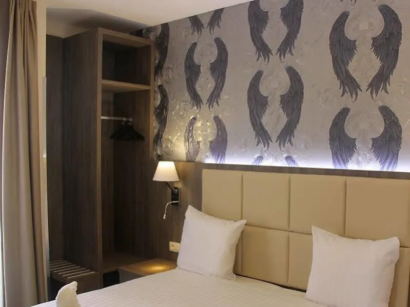 Dansaert Hotel Bruxelas