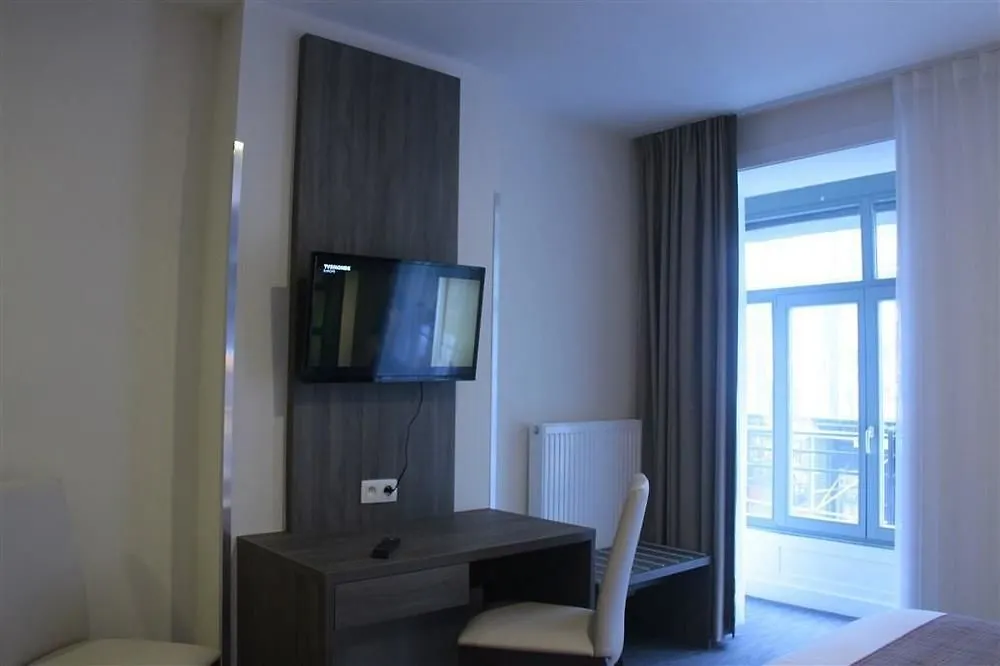 Dansaert Hotel Bruxelas
