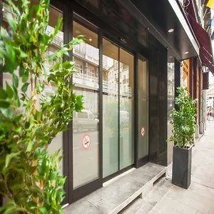 ***  Dansaert Hotel Brüksel Belçika