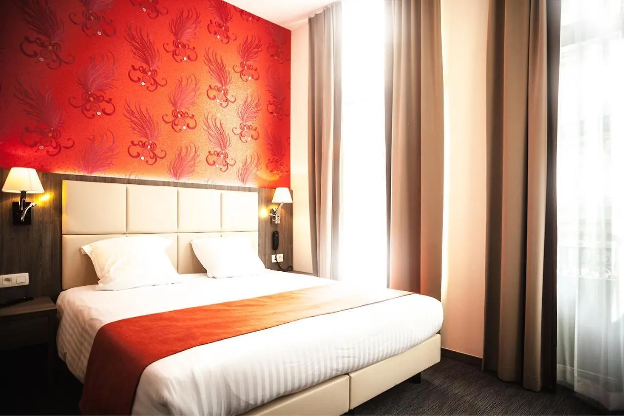 Dansaert Hotel Brüksel