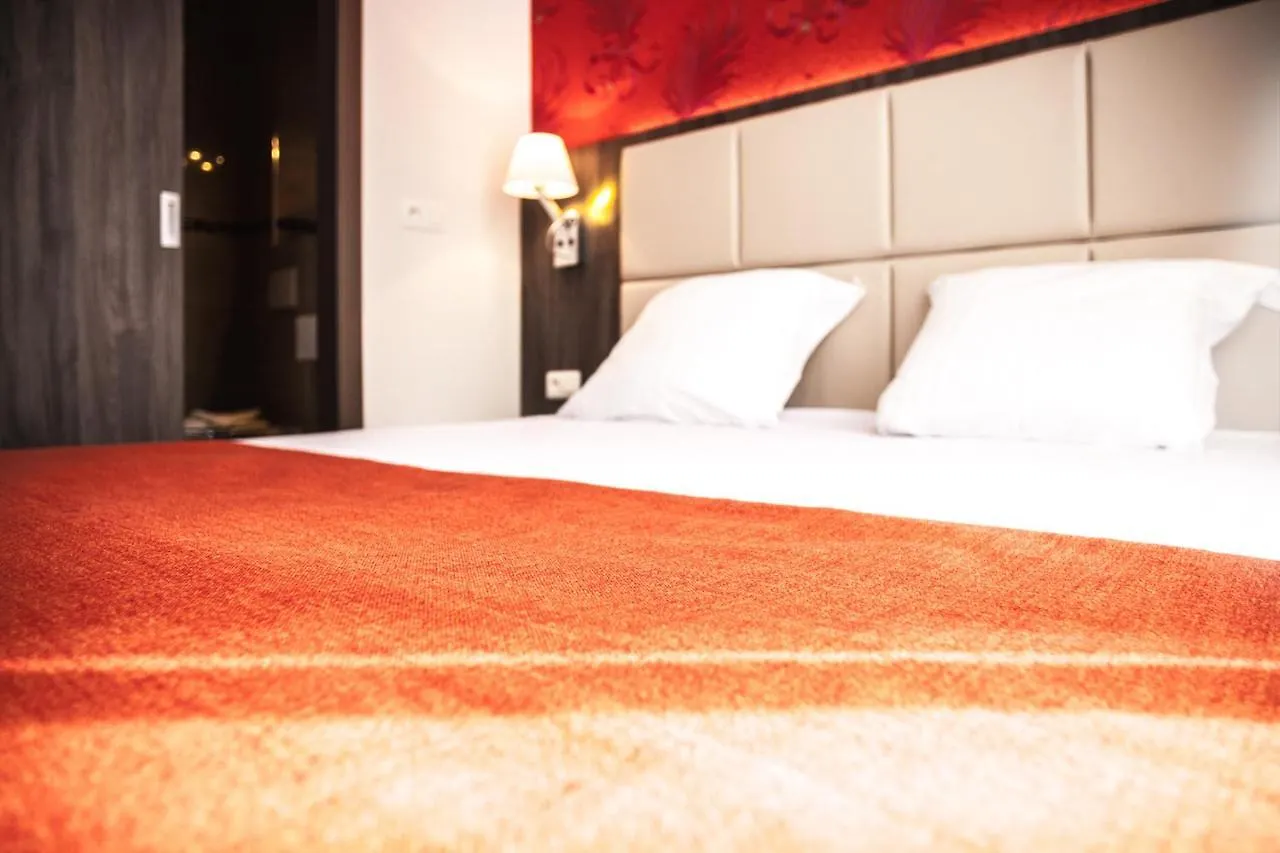 Dansaert Hotel Brüksel