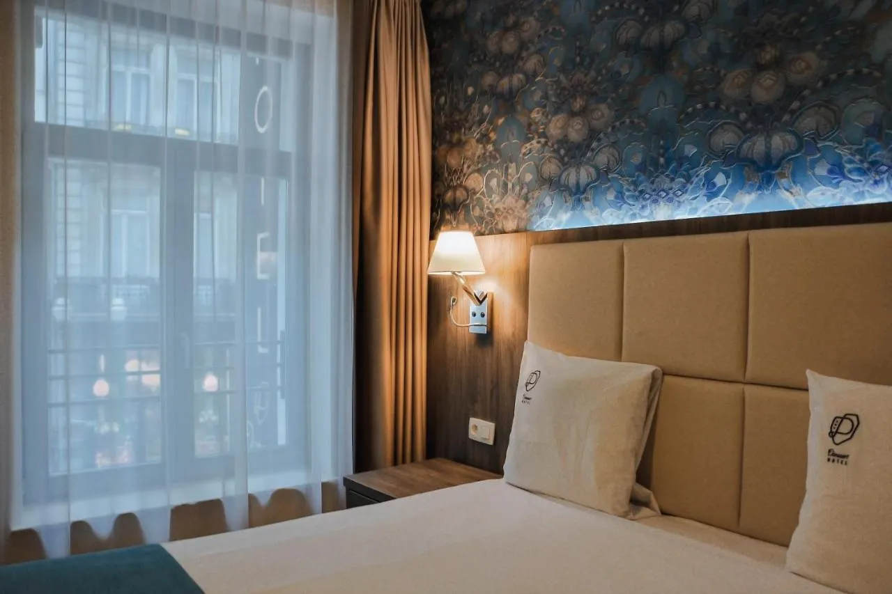 Dansaert Hotel Brüksel
