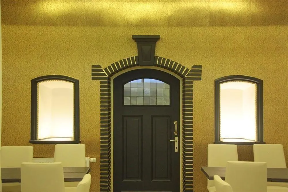 Dansaert Hotel Brussels 3*,  Belgium