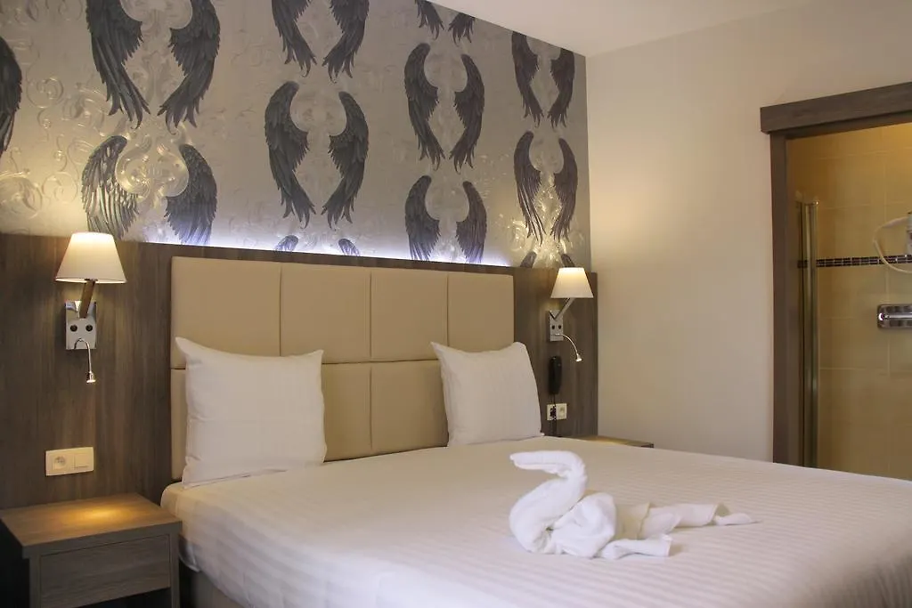 Dansaert Hotel Brussels