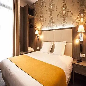 Dansaert Hotel Brüksel 3*,  Belçika