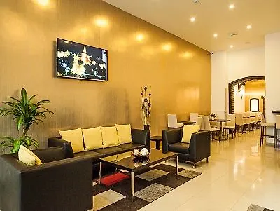 ***  Dansaert Hotel Brussels Belgium