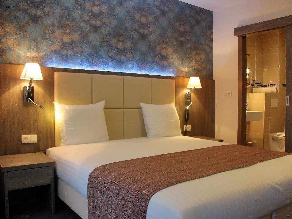 Dansaert Hotel Brussels 3*,