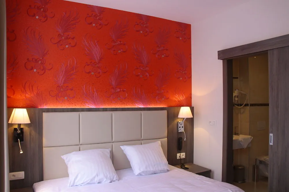Dansaert Hotel Brussels